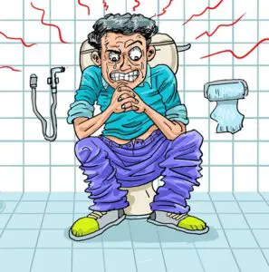 Can stress cause constipation