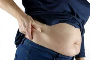 What does a stress belly look like? 6 Pointers