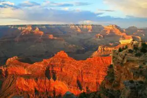 16 Most Popular Grand Canyon Stress Relief Spots