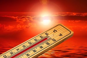 Heat exhaustion symptoms – 10 prevention tips