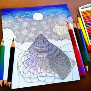 9 Benefits of Adult Coloring Books: Enhancing Wellness and Creativity