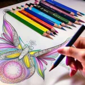 9 Benefits of Adult Coloring Books: Enhancing Wellness and Creativity
