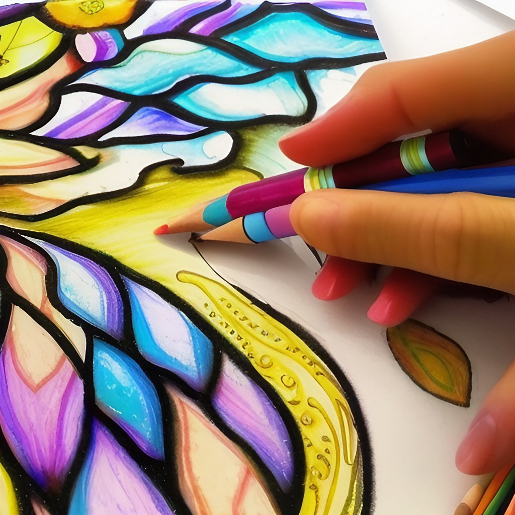 9 Benefits of Adult Coloring Books: Enhancing Wellness and Creativity