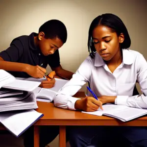 Academic Pressure and Academic Growth: 10 Damaging Effects and Solutions