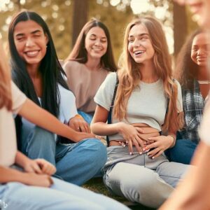 Can emotional stress cause irritable bowel syndrome in teenagers?