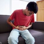 Can emotional stress cause irritable bowel syndrome in teenagers?