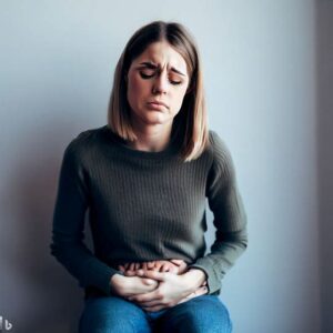 Can emotional stress cause irritable bowel syndrome in young adults?