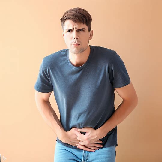 Can emotional stress cause irritable bowel syndrome in young adults?