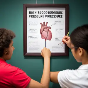 Academic Pressure and Blood Pressure: The Damaging Effects on Mental and Physical Health