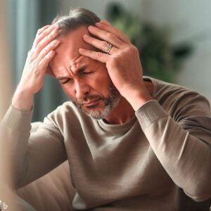 Can Emotional Stress Cause Migraines In Middle-aged Adults?
