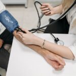 Risk factors for sudden high blood pressure in 40s?
