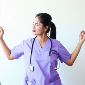 5 Top Stress Relief Techniques For Nurses