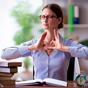 Top 8 Stress Relief Techniques For Teachers