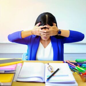 Top 8 Stress Relief Techniques For Teachers