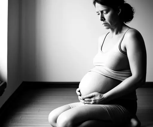 Emotional Stress While Pregnant: Risks and Complications