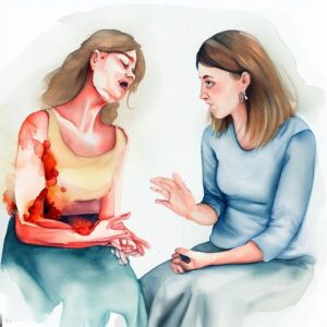 Emotional Stress and Lupus: Exploring the Connection and Managing Frightening Symptoms