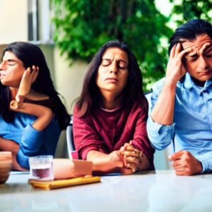 Coping Strategies for Hispanics Dealing with Emotional Stress