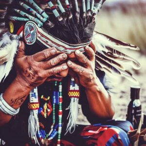 Navigating Emotional Stress in Native American Cultures