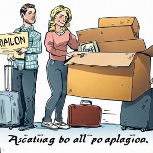 Coping Strategies for Adjusting to Relocation