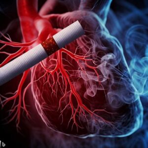 Why Does Smoking Cause High Blood Pressure?