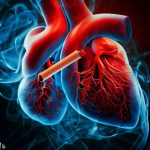 Why Does Smoking Cause High Blood Pressure?