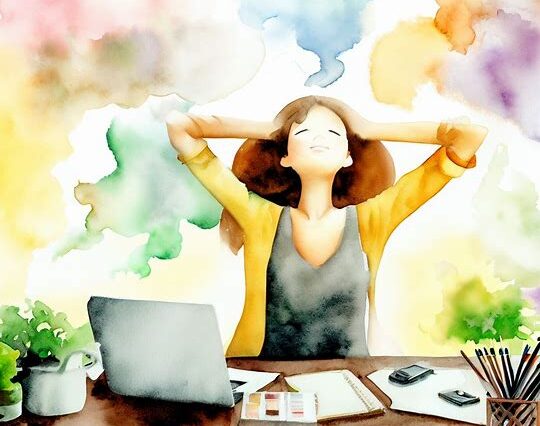How to Create a Stress-Free Work Environment