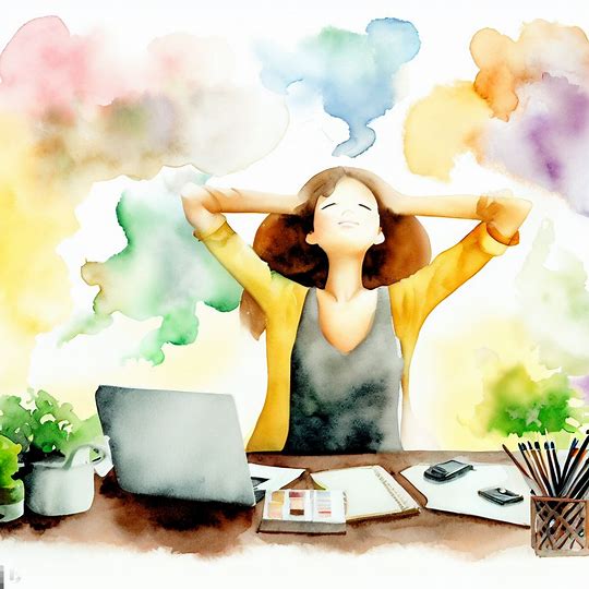 How to Create a Stress-Free Work Environment