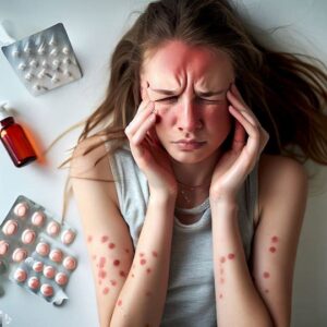 Can Antihistamines Help with Stress Hives?