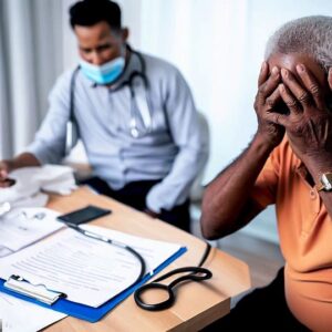 Causes of Emotional Stress in African American Seniors