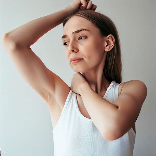 Can Stress Cause Armpit Pain? Understanding the Connection Negative