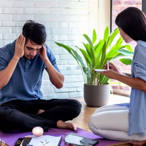 Tools and Techniques for Managing Emotional Stress in Caucasians