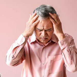 Can Chronic Stress Cause Hemorrhagic Stroke in Middle-Aged Adults?