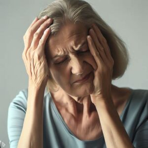 Can Chronic Stress Cause Hemorrhagic Stroke in Middle-Aged Adults?