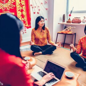 Cultural Perspectives on Managing Emotional Stress in Asian Communities