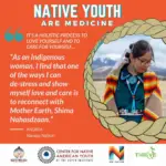 Supporting Native Americans in Managing Emotional Stress: A Holistic Perspective