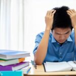 Coping strategies for academic pressure in high school students