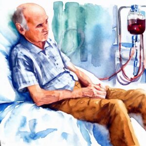 How High Blood Pressure Impacts Kidney Disease in Elderly Patients: A Comprehensive Overview