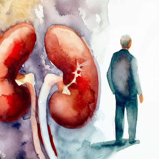 How High Blood Pressure Impacts Kidney Disease in Elderly Patients: A Comprehensive Overview