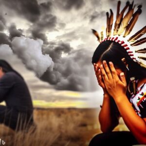 Mental Health and Emotional Stress in Native Americans
