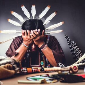 Causes of Emotional Stress in Native Americans