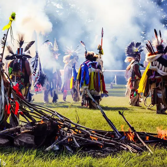 Honoring Native American Traditions: A Path to Emotional Well-being