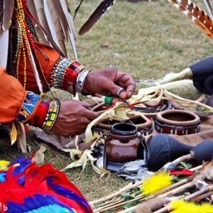 Honoring Native American Traditions: A Path to Emotional Well-being