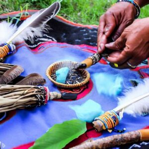 Addressing Emotional Stress in Native Americans: Healing Practices and Traditions