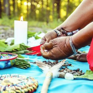 Addressing Emotional Stress in Native Americans: Healing Practices and Traditions