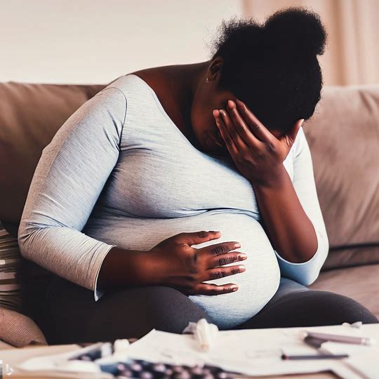 Emotional stress effects on pregnancy: What you need to know