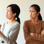How to deal with someone with displaced anger