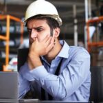 What are the signs of burnout in engineers?