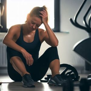 How to recover from exercise burnout