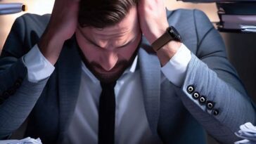 From Stress to Burnout: Understanding the Symptoms of Mental Exhaustion in Accountants