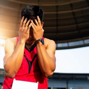 The Disgusting Enemy: Symptoms of Mental Exhaustion in Athletes